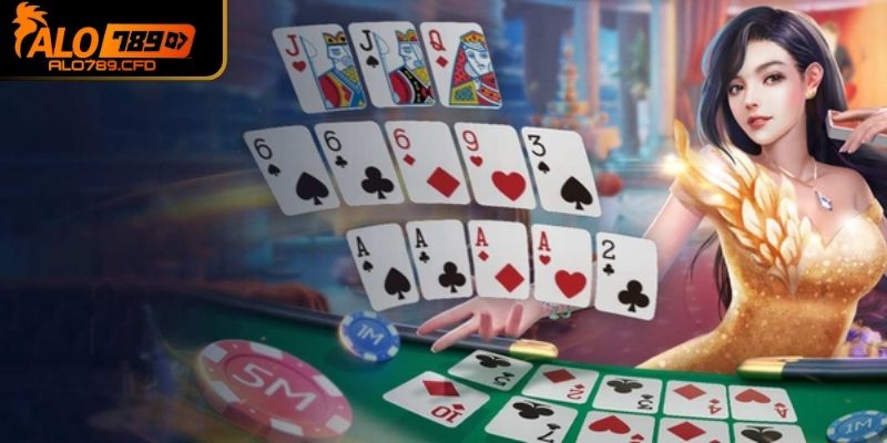 Tham gia Mậu binh Online thỏa sức đam mê game bài
