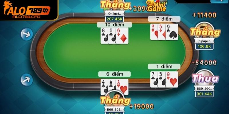 Xì dách online đòi hỏi kỹ năng, chiến thuật và tâm lý vững vàng
